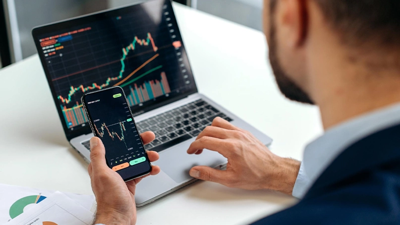 FinUpix Ticaret Platformu